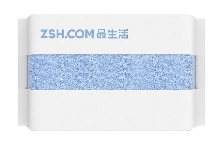 Полотенца Xiaomi - Полотенце Xiaomi ZSH National Series 72 × 34 см. Синее