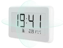 Аксессуары Xiaomi - Часы-гигрометр Xiaomi Mijia BT4.0 Wireless Smart Electric Digital Clock
