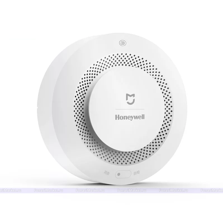 Датчик дыма Xiaomi MiJia Honeywell Smoke Detector Товары для одностраничников - Датчик дыма Xiaomi MiJia Honeywell Smoke Detector