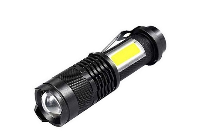 Ручные фонари - Аккумуляторный фонарик Bailong BL-525