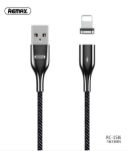 REMAX Data Cable - 2.1A 2USB Charger Moon RP-U22
