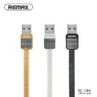 REMAX Data Cable - Remax Platinum Cable for Type C RC-044a
