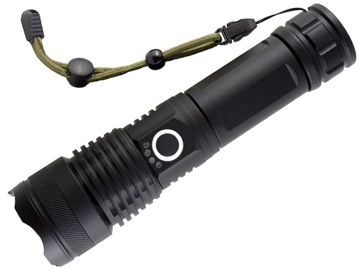 Ручные фонари - Аккумуляторный фонарь BL-X71-P50