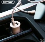 Car Charger - New!! Remax Rocket car charger RCC-217