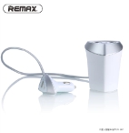 Car Charger - Remax Alien series smart Car Charger CR-3XP 3USB