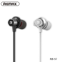 Наушники Remax - Sporty bluetooth earphone RB-S7