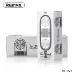REMAX Bluetooth Speaker - TWS Speaker RB-M22