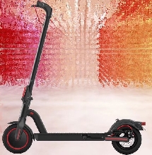Цена по запросу - Электросамокат KKA L2 Electric Scooter