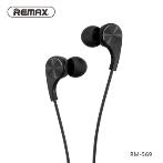 Наушники Remax - RM-569 Wire Earphone
