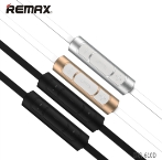 Наушники Remax - RM-610D Earphone