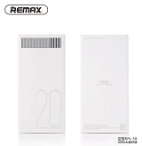 Внешние аккумуляторы Remax - Revolution Series Powerbank 20000mah RPL-58
