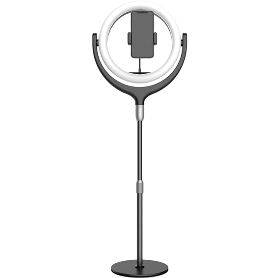 Кольцевые лампы - Кольцевая лампа Totu 539А 30 см.