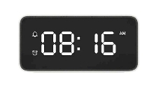 Цена по запросу - Умный будильник Xiaomi Mi Xiao AI Smart Alarm Clock