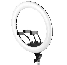 Кольцевые лампы - Кольцевая лампа (сенсор) M-45 45 см.