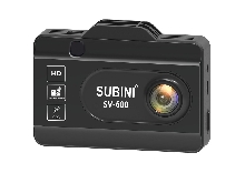 Видеорегистраторы - Видеорегистратор радар-детектор Subini SV-600