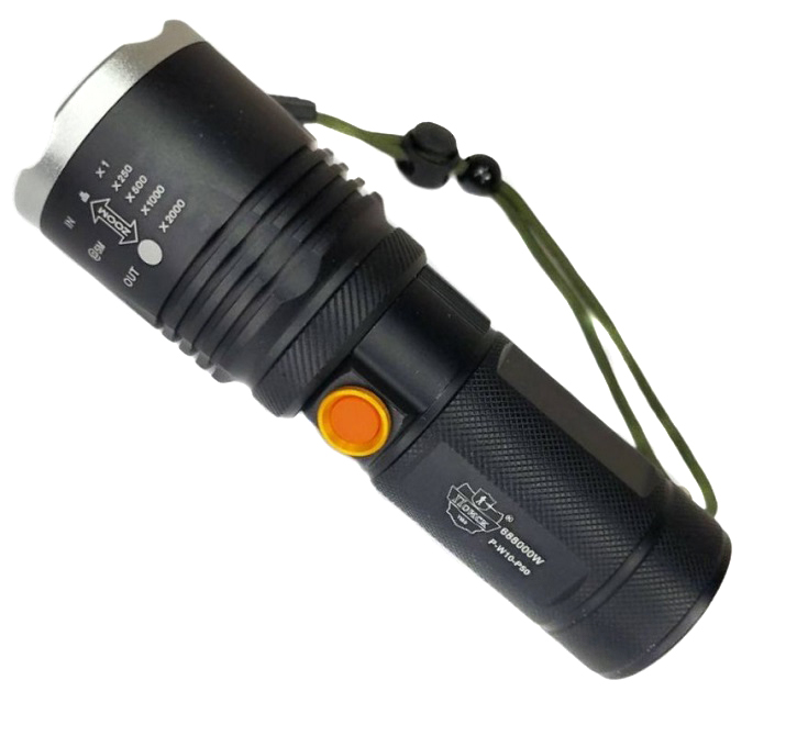 Ручные фонари - Аккумуляторный фонарь P-W10-P50