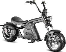 Электроскутеры - Электроскутер Harley Mangosteen Europe 3000W