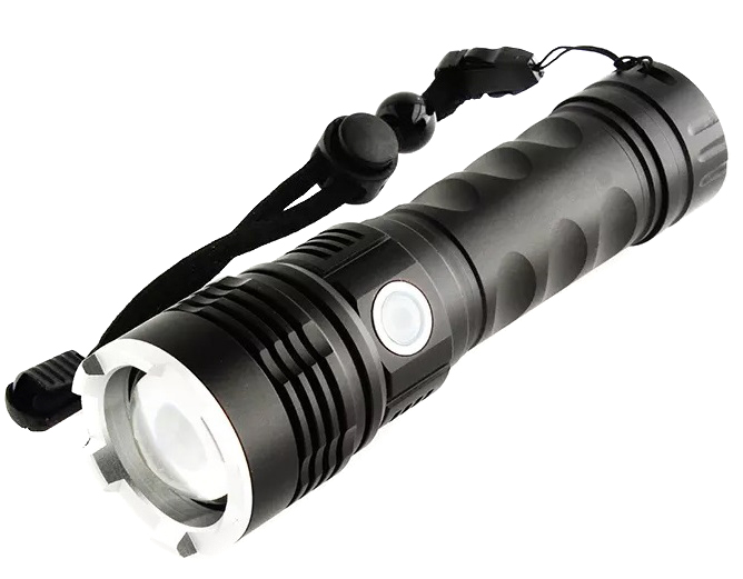 Ручные фонари - Фонарь X-BALOG A73-P50
