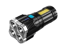 Ручные фонари - Аккумуляторный фонарь Monstro YT042