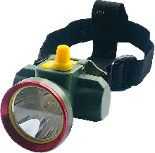 Налобные фонари - Налобный фонарь с регуровкой яркости XRT XJ-4612 60W