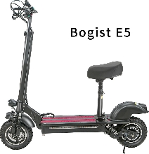 Электросамокаты - Электросамокат Bogist E5