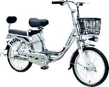 Электровелосипеды - Электровелосипед для курьеров GT 20AH