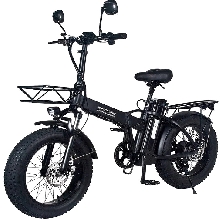 Электровелосипеды - Электровелосипед Minako F10 PRO