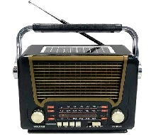 Радиоприёмники - Радиоприемник Meier M-527BT-S