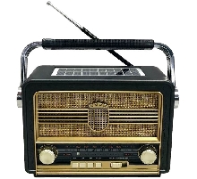 Радиоприёмники - Радиоприемник Meier M-528BT-S