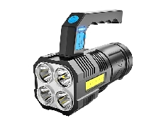 Ручные фонари - Аккумуляторный фонарь Monstro GL-X