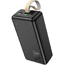 Внешние аккумуляторы - Внешний аккумулятор Power Bank Hoco J87B Tacker 30000 mAh