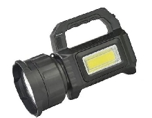 Ручные фонари - Аккумуляторный фонарь STD-1109