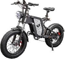 Электровелосипеды - Электровелосипед Syccyba IMPULSE 1000W 30AH