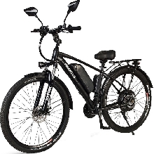 Электровелосипеды - Электровелосипед Minako H3