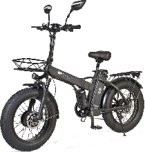 Электровелосипеды - Электровелосипед Syccyba H1 PRO
