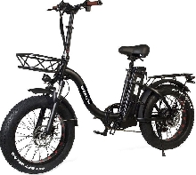 Электровелосипеды - Электровелосипед Syccyba H2