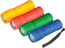 Ручные фонари - Фонарь ручной светодиодный COB