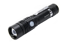 Ручные фонари - Аккумуляторный фонарь Bailong BL-518-T6