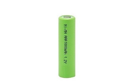Аккумулятор Ni-MH ААА 1000 mAh Батарейки и аккумуляторы - Аккумулятор Ni-MH ААА 1000 mAh