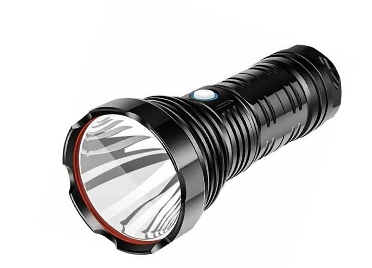 Ручные фонари - Аккумуляторный фонарь YYC-6045-SST40LED