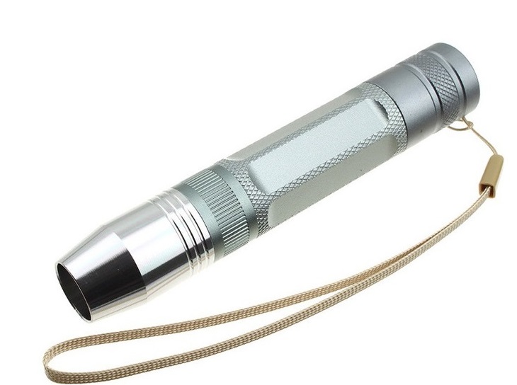 Ручные фонари - Нефритовый ультрафиолетовый фонарик YYC-SD-04-1