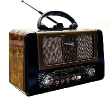 Радиоприёмники - Радиоприёмник Golon RX-8181BT