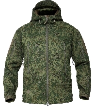 Снаряжение и экипировка - Тактическая зимняя мужская куртка