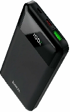 Power Bank аккумуляторы - Аккумулятор Power Bank Hoco J102 Cool 10000 mAh