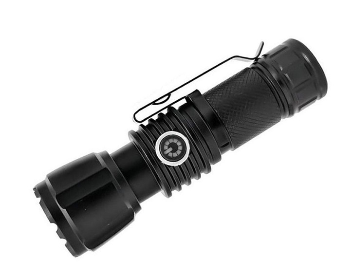 Ручные фонари - Аккумуляторный фонарь YYC-6319-PM20-TG