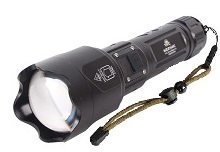 Ручные фонари - Аккумуляторный фонарь Молния YYC-6318-PM30-TG