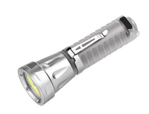 Ручные фонари - Аккумуляторный фонарь-ночник YYC-553-COB