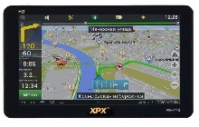 Навигаторы - Навигатор XPX PM-718