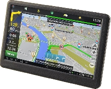 Навигаторы - Навигатор Eplutus GPS-720