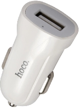 Зарядные устройства и кабели - Автомобильное зарядное устройство HOCO Z2